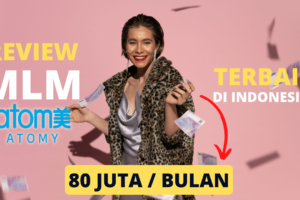 MLM Atomy, Apakah Yang Terbaik di Indonesia?