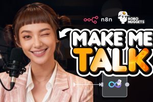 Create Stunning 10-Minute AI Character Videos Instantly: A Complete InfiniteTalk x n8n Guide 🥚