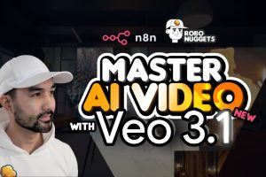 Boost Efficiency: 21 Practical AI Video Automations Using Veo3.1 and n8n