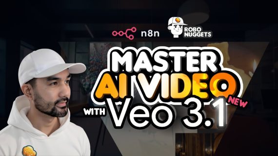 Boost Efficiency: 21 Practical AI Video Automations Using Veo3.1 and n8n