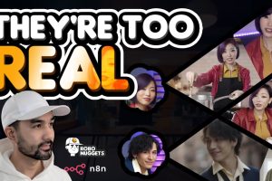 Revolutionary Sora2 Update Transforms AI Video: Complete Guide to Sora Characters & n8n Integration 🥚