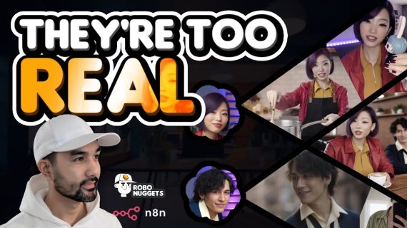 Revolutionary Sora2 Update Transforms AI Video: Complete Guide to Sora Characters & n8n Integration 🥚