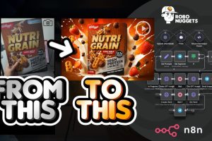 Unlock $100,000 VFX Ads for Your Brand Instantly with the Veo3 System: No-Code AI Automation with n8n