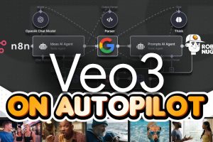 Unlock Google’s Veo3 in n8n: Free AI Video Model Template 🥚 for Seamless Automation