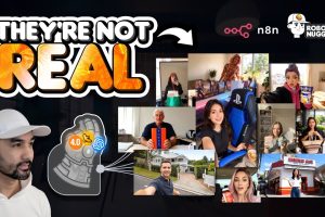 Unlock Limitless UGC Creation: Seedream, Nanobanana & ChatGPT for No-Code AI Automation (n8n)