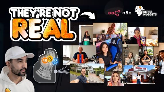 Unlock Limitless UGC Creation: Seedream, Nanobanana & ChatGPT for No-Code AI Automation (n8n)