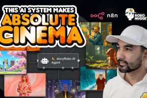 Create Consistent Longform Films Hourly with the Nanobanana System 🍌 – No-Code AI Automation Using n8n 🥚