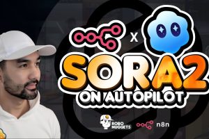 Unlock No-Code AI Automation with Sora2 in n8n: The Ultimate Guide to OpenAI’s Veo3 vs Wan2.5