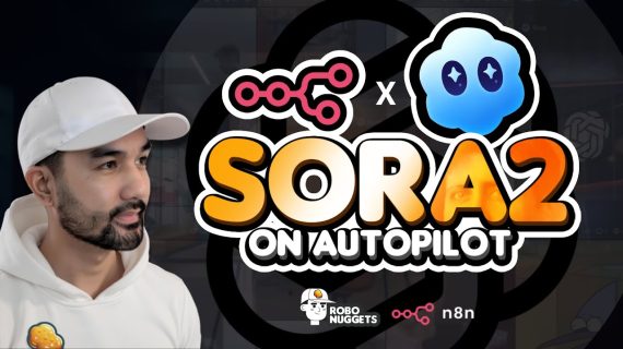 Unlock No-Code AI Automation with Sora2 in n8n: The Ultimate Guide to OpenAI’s Veo3 vs Wan2.5