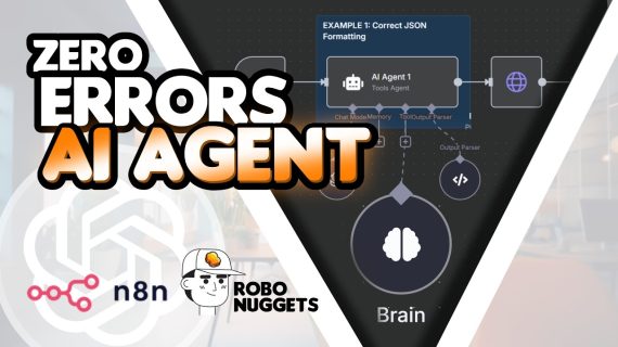 Unlock Precision with This Free n8n Node: Control Your AI Agent Effortlessly!