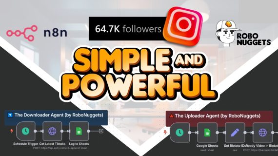 Unlock 64K Instagram Followers: Automate Your Growth with This n8n Template (No Login Required!)