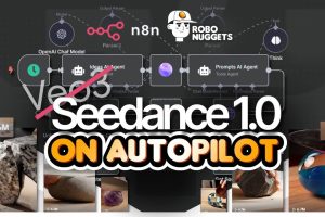 Discover Seedance: The Affordable Veo3 Alternative – Now Available in n8n with Free Template & Tutorial!