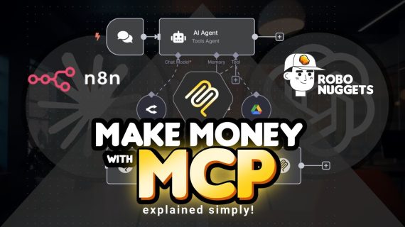 Unlocking Profit with MCP: A Complete No-Code n8n Tutorial for AI Success