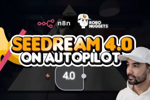 “Discover Seedream 4.0: The Ultimate Nanobanana Alternative – 6 Exciting Use Cases for Creatives in n8n” 🥚
