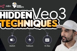 Unlock Powerful Content Automation: 3 Hidden Veo3 Techniques with n8n No-Code AI Tutorial 🥚