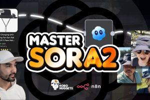 Master Sora2: A Complete Guide to Autopilot UGC Ads, Faceless Media, and Effective Prompting Methods with n8n AI Automation