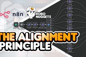 Unlock AI Automation Clients: Free n8n No-Code Template for Success 🥚