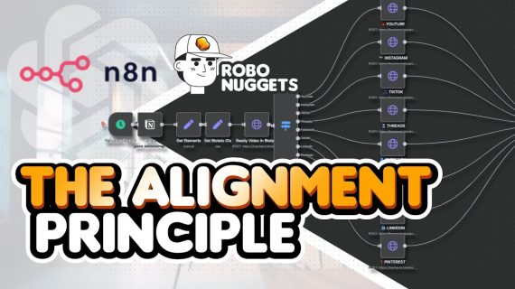 Unlock AI Automation Clients: Free n8n No-Code Template for Success 🥚