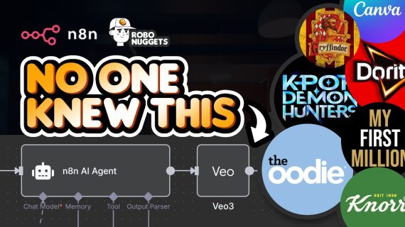 Unlocking $243,480: How One Freelancer Leveraged This Overlooked Veo3 Opportunity with n8n & AI Automation