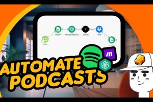 Launch Your Spotify Podcast in Seconds with Our AI Agent System