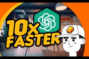 How I Boosted My ChatGPT Speed by 10x in Just 3 Days with These Epic 10-Second Hacks!