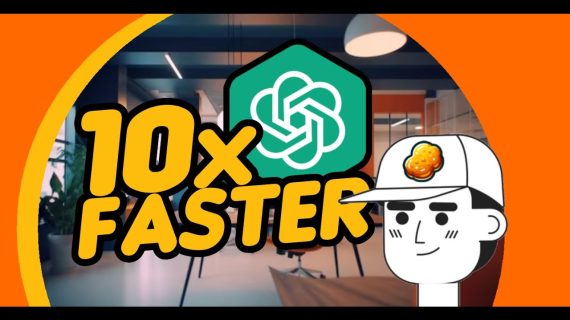 How I Boosted My ChatGPT Speed by 10x in Just 3 Days with These Epic 10-Second Hacks!