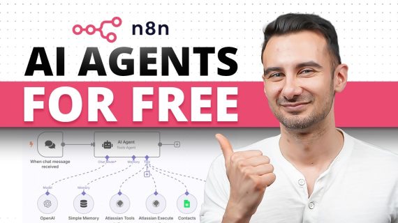 Yo, Check This Out! How I Made $3,000 in Just 10 Days by Building My First Free AI Agent with n8n!