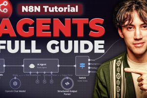 Yo, Check This Out! How I Made $3,000 in Just 30 Days by Building AI Agents with N8N – A Beginner’s Guide!
