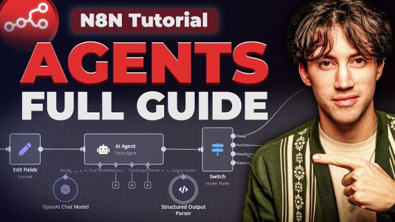 Yo, Check This Out! How I Made $3,000 in Just 30 Days by Building AI Agents with N8N – A Beginner’s Guide!