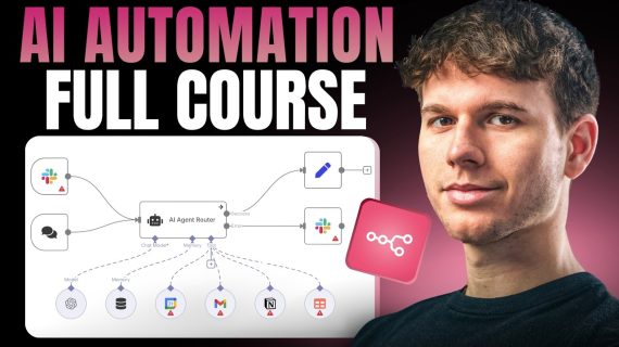 Yo, Check This Out! How I Made $3,000 in Just 14 Days by Building AI Automations with N8N – A Beginner’s Guide!