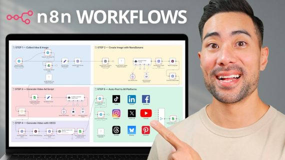 Sure! Here’s an SEO-optimized title following your guidelines:

“Yo, Check This Out: How I Made $3,000 in Just 10 Days by Automating My Business with These 10 n8n Workflows!”