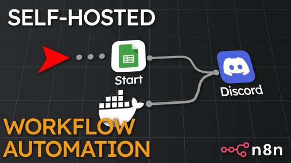 Yo, Check This Out: How I Made $3,000 in Just 14 Days by Self-Hosting My Own Automation Platform with n8n & Docker!