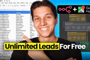 Yo, Check This Out: How I Scored $3,000 in Just 10 Days Scraping FREE Leads from Google Maps with This N8N Agent!