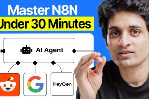 Yo, Check This Out: How I Made $3,000 in Just 10 Days by Automating Everything with N8N!