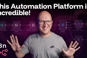 Yo, Check This Out! How I Made $3,000 in Just 30 Days with Self-Hosted Automation Using n8n!