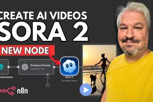 Sure! Here’s an SEO-optimized title following your guidelines:
“Yo, Check This Out! How I Made $3,000 in Just 30 Days by Creating Sora 2 Videos with n8n—No Coding Needed!”