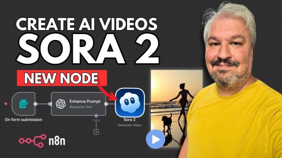 Sure! Here’s an SEO-optimized title following your guidelines:

“Yo, Check This Out! How I Made $3,000 in Just 30 Days by Creating Sora 2 Videos with n8n—No Coding Needed!”