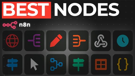 How I Mastered n8n and Boosted My Workflow by $3,000 in Just 30 Days Using These 15 POWERFUL Nodes!