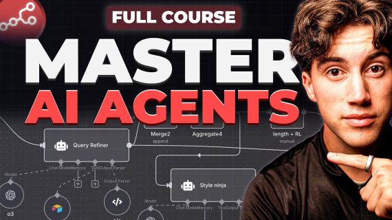 Yo, Check This Out! How I Made $3,000 in Just 30 Days by Building Kickass AI Agents with n8n!