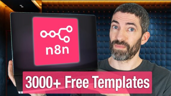 Free n8n Templates Without Breaking a Sweat!