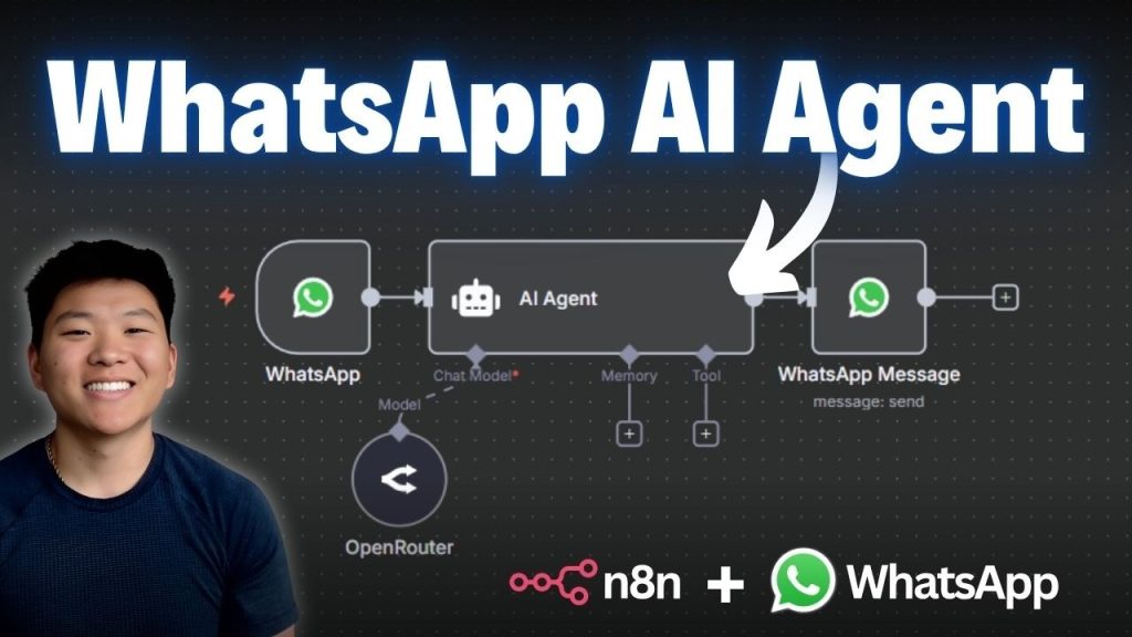 whatsapp agent
