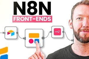 Curious How I Made $3,000 in Just 10 Days? Here’s the Lowdown on Fixing n8n’s No Front-End Problem!