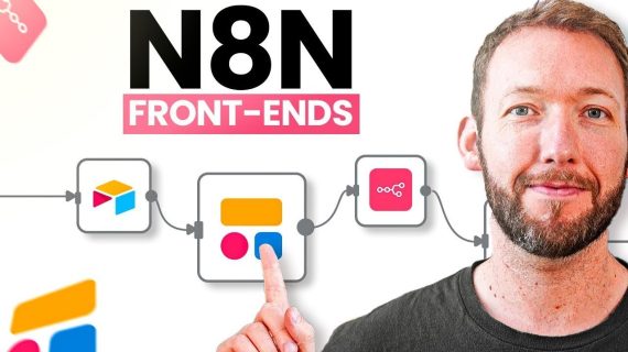 Curious How I Made $3,000 in Just 10 Days? Here’s the Lowdown on Fixing n8n’s No Front-End Problem!
