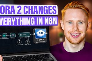 Here’s an SEO-optimized title based on your requirements:

“Yo, Check This Out: How I Created $3,000 in Just 10 Days Using Sora 2 and n8n AI Agents!”
