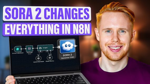 Here’s an SEO-optimized title based on your requirements:

“Yo, Check This Out: How I Created $3,000 in Just 10 Days Using Sora 2 and n8n AI Agents!”