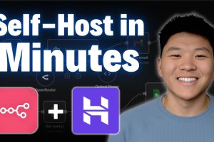 Hey, You Gotta Try This! How I Set Up n8n for Just $50 and Saved Hours in 10 Days—No Tech Skills Needed!
