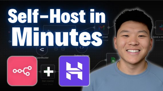 Hey, You Gotta Try This! How I Set Up n8n for Just $50 and Saved Hours in 10 Days—No Tech Skills Needed!