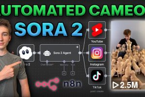 Sure! Here’s an optimized title following your guidelines:
“Yo, Check This Out: How I Made $3,000 in Just 10 Days Using Autopilot Sora 2 Cameos with This AI System Guide!”