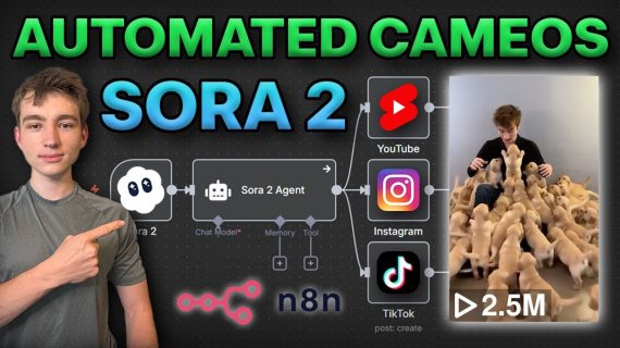 Sure! Here’s an optimized title following your guidelines:

“Yo, Check This Out: How I Made $3,000 in Just 10 Days Using Autopilot Sora 2 Cameos with This AI System Guide!”
