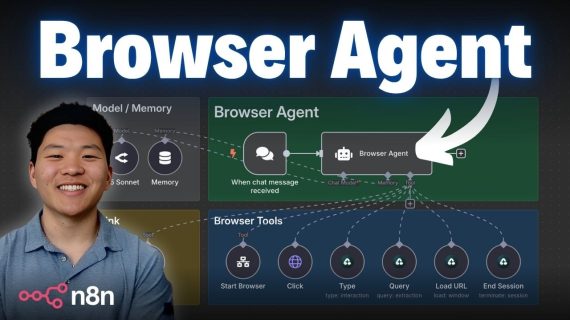 Want to Create Your Own Browser Agent? How I Made $2,500 in Just 10 Days Using No-Code Tools Like n8n and Airtop!